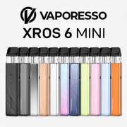 Vaporesso XROS 6 Mini Pod Kit