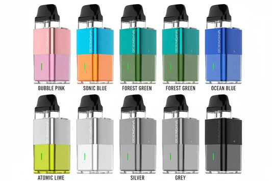 Vaporesso XROS Cube Pod Kit | 900mAh MTL Vape - Coffee and Vape Shop South Africa