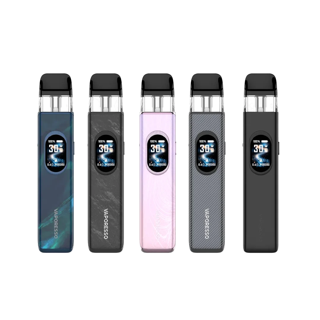 Vaporesso Xros 6 Pod Kit_Coffee and Vape