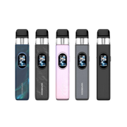 Vaporesso Xros 6 Pod Kit_Coffee and Vape