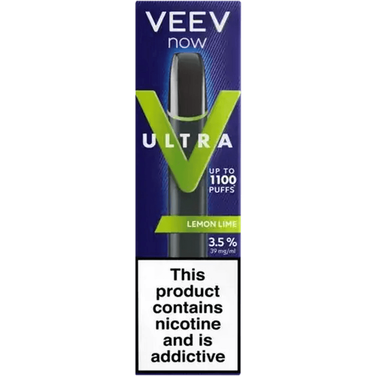 VEEV Now 3.5% Ultra Vape 2ml - 1100 Puffs (EOR)