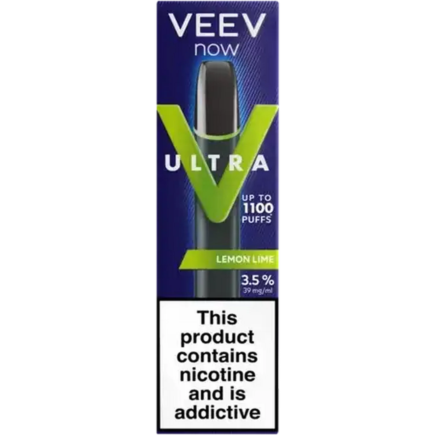 VEEV Now 3.5% Ultra Vape 2ml - 1100 Puffs