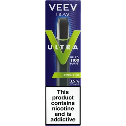 VEEV Now 3.5% Ultra Vape 2ml - 1100 Puffs (EOR)