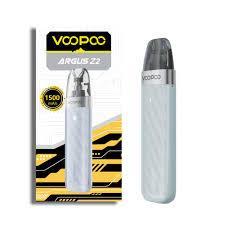 VooPoo Argus Z2 Kit 20W Pod System 1500mAh - Coffee and Vape Shop South Africa