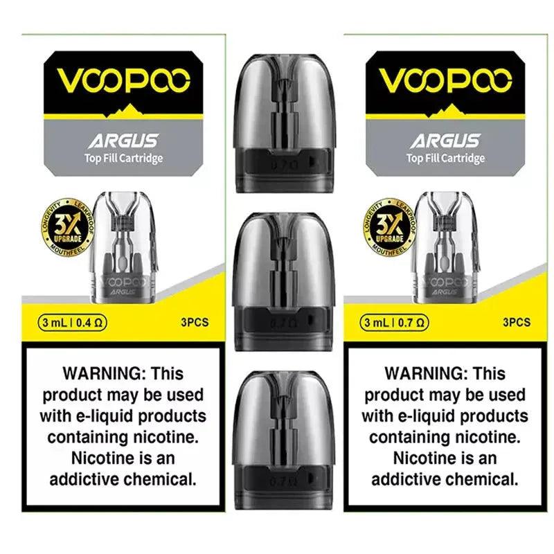 VooPoo Argus Pod - Coffee and Vape Shop South Africa