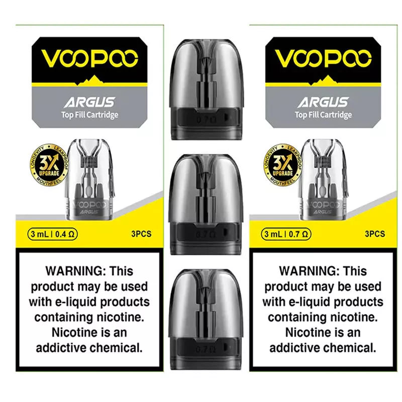VooPoo Argus Pod