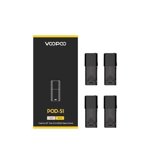 VooPoo Pod S1 - Coffee and Vape Shop South Africa