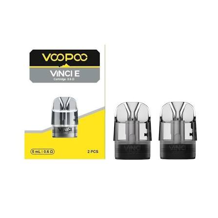 VOOPOO Vinci E Replacement Pod (5ml / 1-Pack)