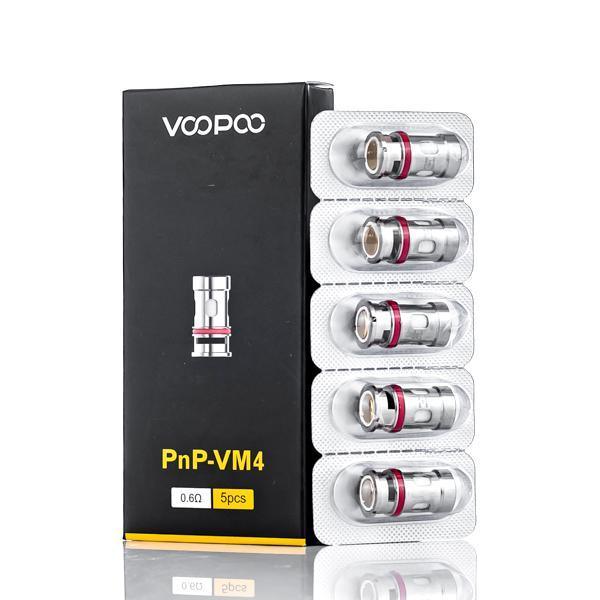 VooPoo PnP Coils - Coffee and Vape Shop South Africa