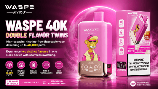 Waspe 40K | NIC 0%