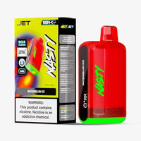 NASTY JET 15Ki Disposable Vape – 15000 Puffs | 50mg | South Africa