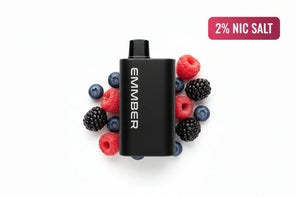 Emmber 18K | 2% Nicotine - Coffee and Vape Shop South Africa