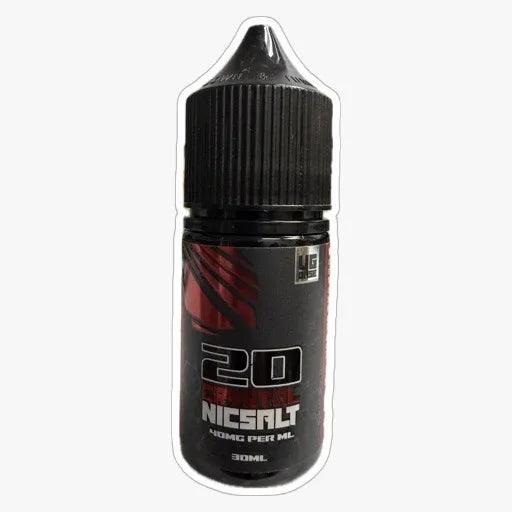 Pure-Salt Nic Shot - Coffee and Vape Shop South Africa