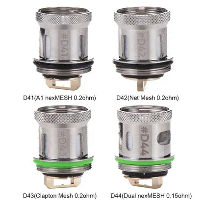 Wotofo Nex Mini Tank Coils | RBA (Mdura Kit Tanks) - Coffee and Vape Shop South Africa