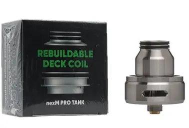 Wotofo H17 RBA Base (Rebuildable Deck Coil)