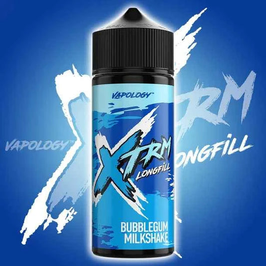 XTRM Raspberry Cherry 120ml Longfill | Nic Salt Sold Separately