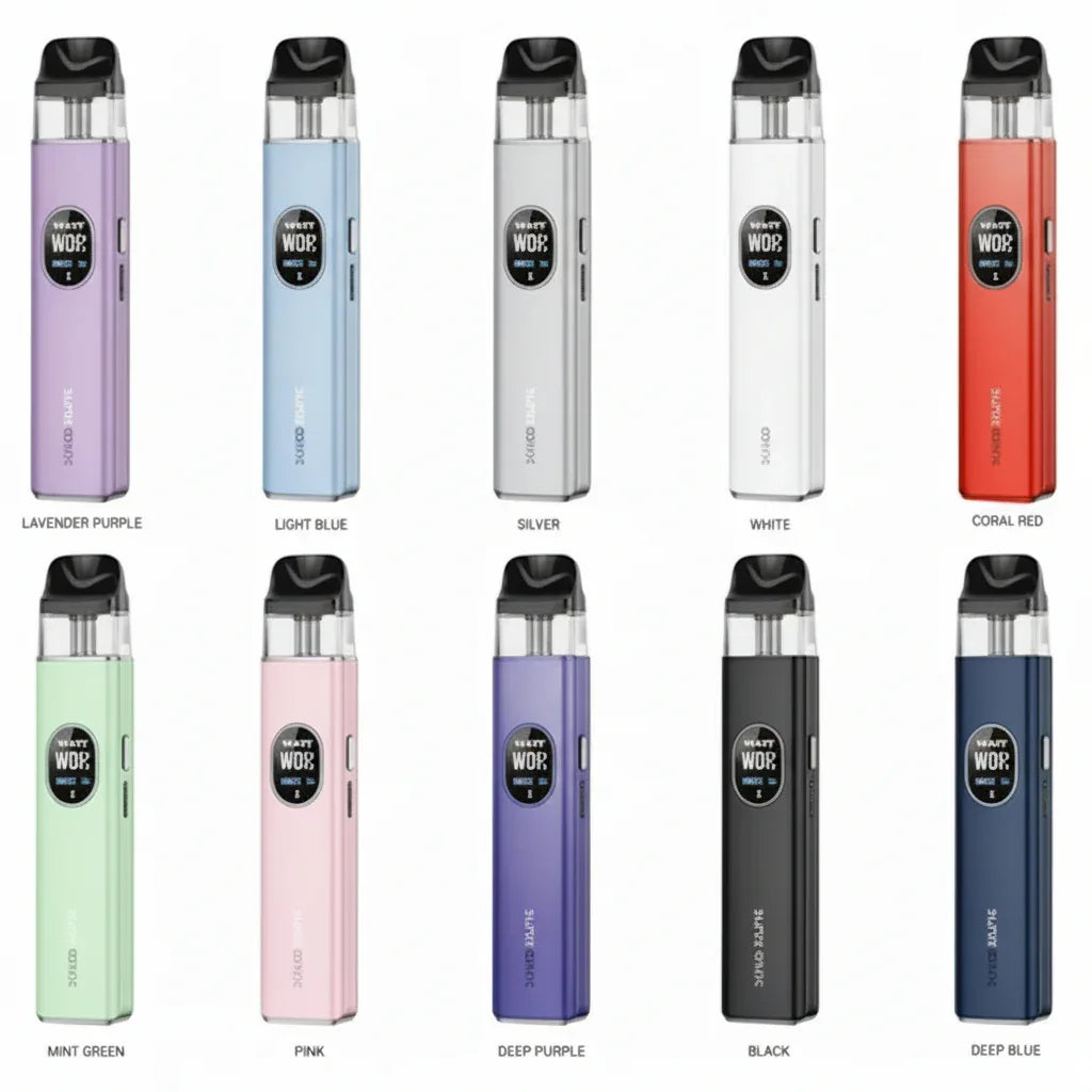 Vaporesso XROS 5 Mini Leather Edition Pod Kit - Coffee and Vape Shop South Africa