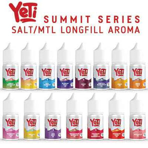 Yeti Summit Series Long-fill 30ml