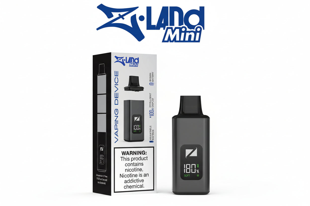 Z land battery
