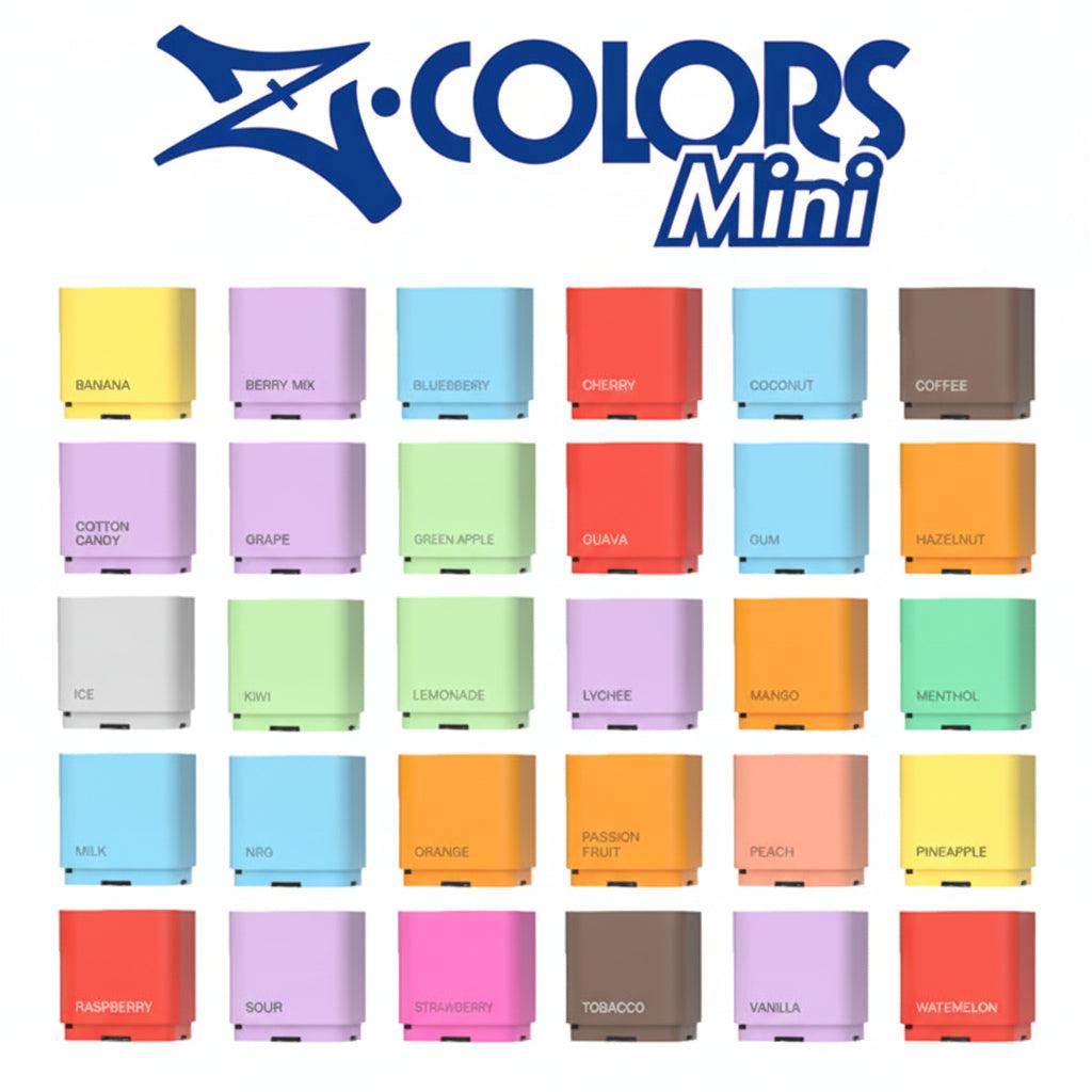 ZS land Mini Pods