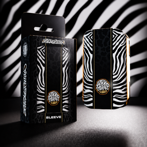 Zebra - Sleeve Only