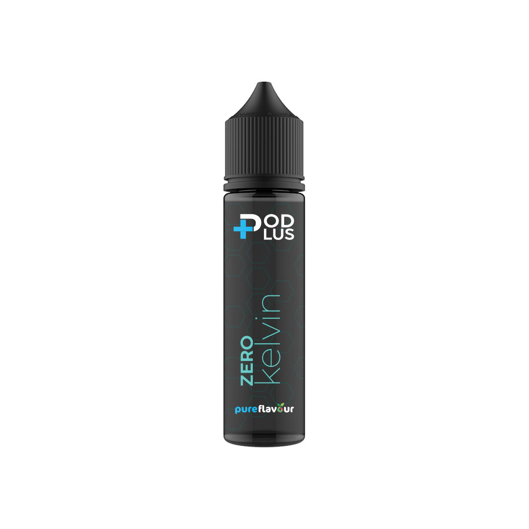 Pod Plus Zero Kelvin 60ml Longfill | One Cloud Industries