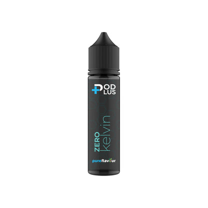 Pod Plus Zero Kelvin 60ml Longfill | One Cloud Industries