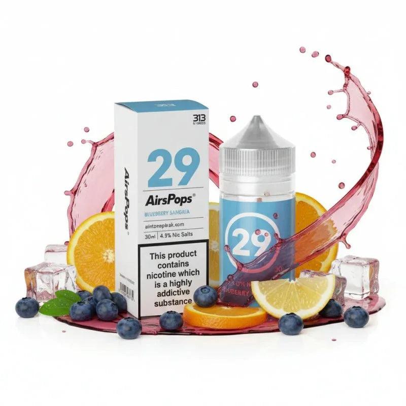 Airscream AirsPops 313 Salt Juice 30ml - Coffee and Vape Shop South Africa
