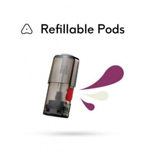 AIRSCREAM AirsPops Refillable Pod 1.5 ohm 1.6ml