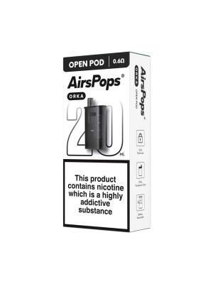 Airspop Orka - Coffee and Vape Shop South Africa - Coffee and Vape Shop South Africa