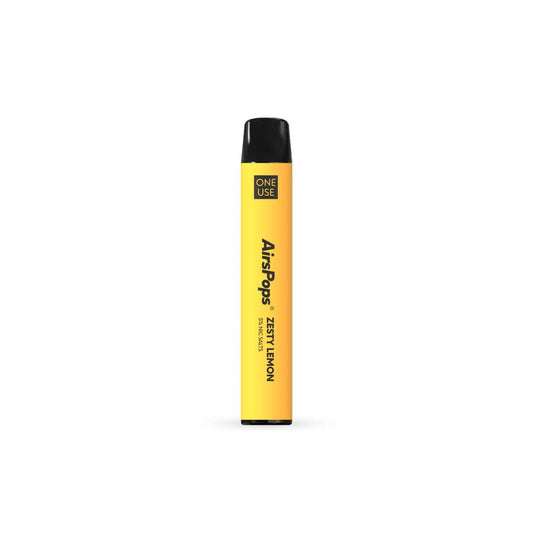 AirsPops One Use 3ml/0% - Coffee and Vape Shop South Africa - Coffee and Vape Shop South Africa