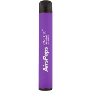 AirsPops One Use 3ml/0% - Coffee and Vape Shop South Africa - Coffee and Vape Shop South Africa