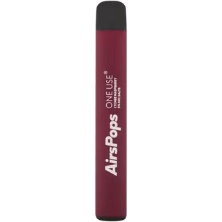 AirsPops One Use 3ml/0% - Coffee and Vape Shop South Africa - Coffee and Vape Shop South Africa