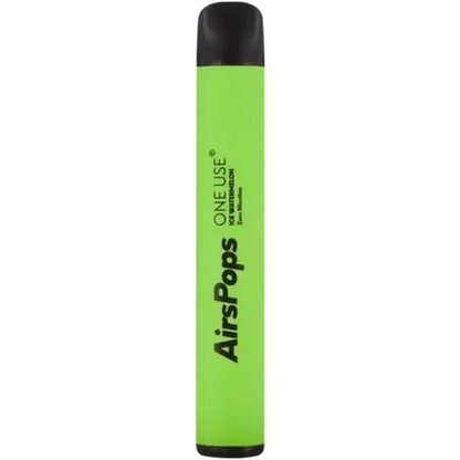 AirsPops One Use 3ml/0% - Coffee and Vape Shop South Africa - Coffee and Vape Shop South Africa
