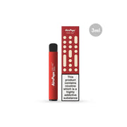 Airscream AirsPops Disposable Vape – Energy Drink – 2ml 20mg Nic Salt – Coffee and Vape South Africa
