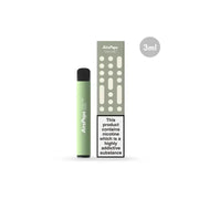 Airscream AirsPops ONE USE 3ml 5% Nic Disposable Vape - Coffee and Vape Shop South Africa Airscream AirsPops ONE USE 3ml 5% Nic Disposable Vape - Coffee and Vape Shop South Africa