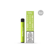 Airscream AirsPops Disposable Vape – Berry Mix Ice – 2ml 20mg Nic Salt – Coffee and Vape South Africa