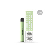 Airscream AirsPops Disposable Vape – Kiwi Ice – 2ml 20mg Nic Salt – Coffee and Vape South Africa