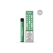 Airscream AirsPops Disposable Vape – Melon Ice – 2ml 20mg Nic Salt – Coffee and Vape South Africa