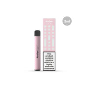 Airscream AirsPops Disposable Vape – Blueberry Ice – 2ml 20mg Nic Salt – Coffee and Vape South Africa