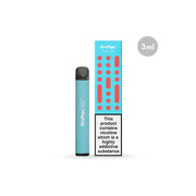 Airscream AirsPops Disposable Vape – Grape Ice – 2ml 20mg Nic Salt – Coffee and Vape South Africa