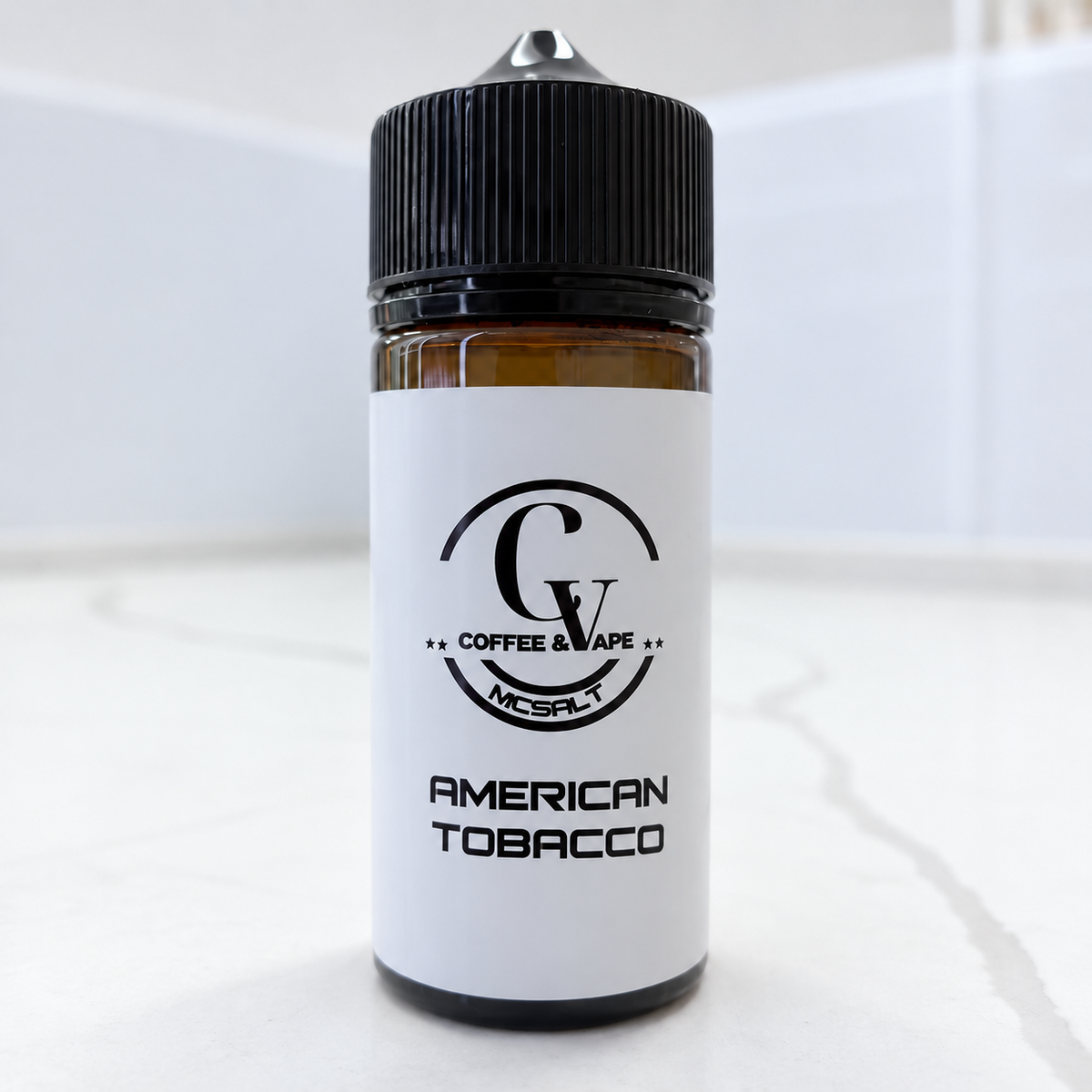 C&V 50mg | 100ml E-liquid Nic Salt