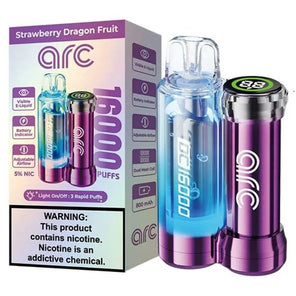 ARC DC16000 Rechargeable Disposable Vape