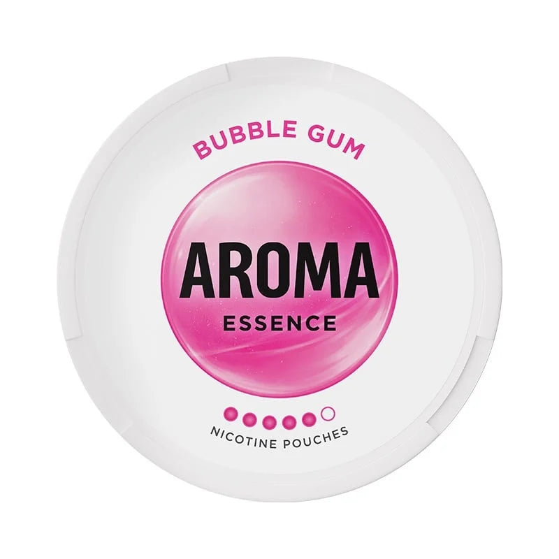 AROMA Essence Nicotine Pouches | 13mg | 20 Pouches