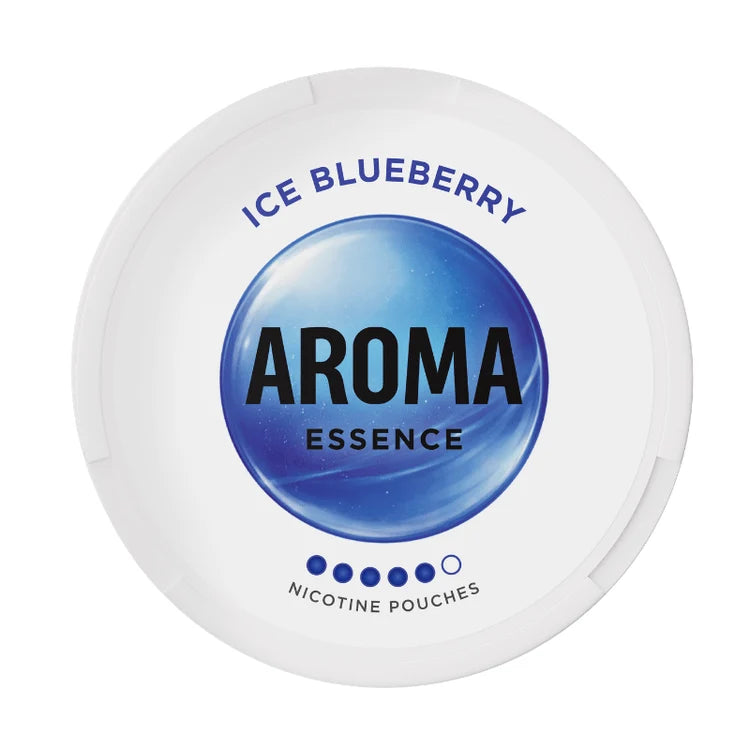 AROMA Essence Nicotine Pouches | 13mg | 20 Pouches
