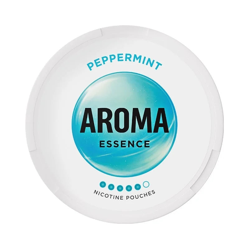AROMA Essence Nicotine Pouches | 13mg | 20 Pouches