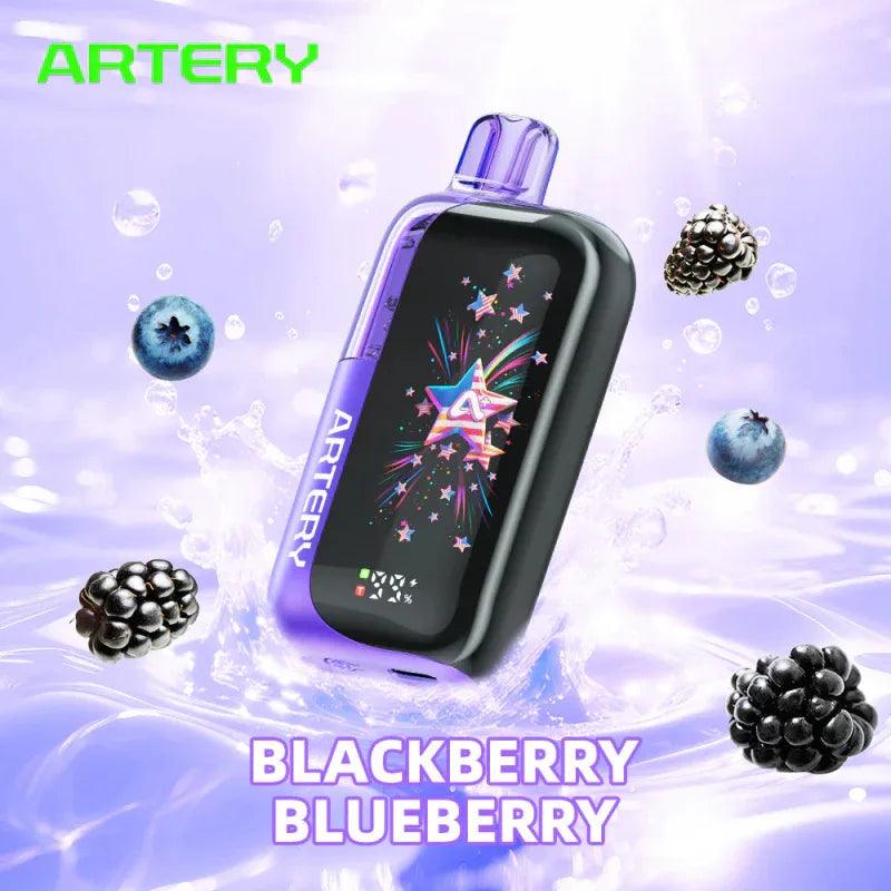 Artery 45K Disposable Vape - 45000 Puffs | Dual Mesh Coils | South Africa - Coffee and Vape Shop South Africa