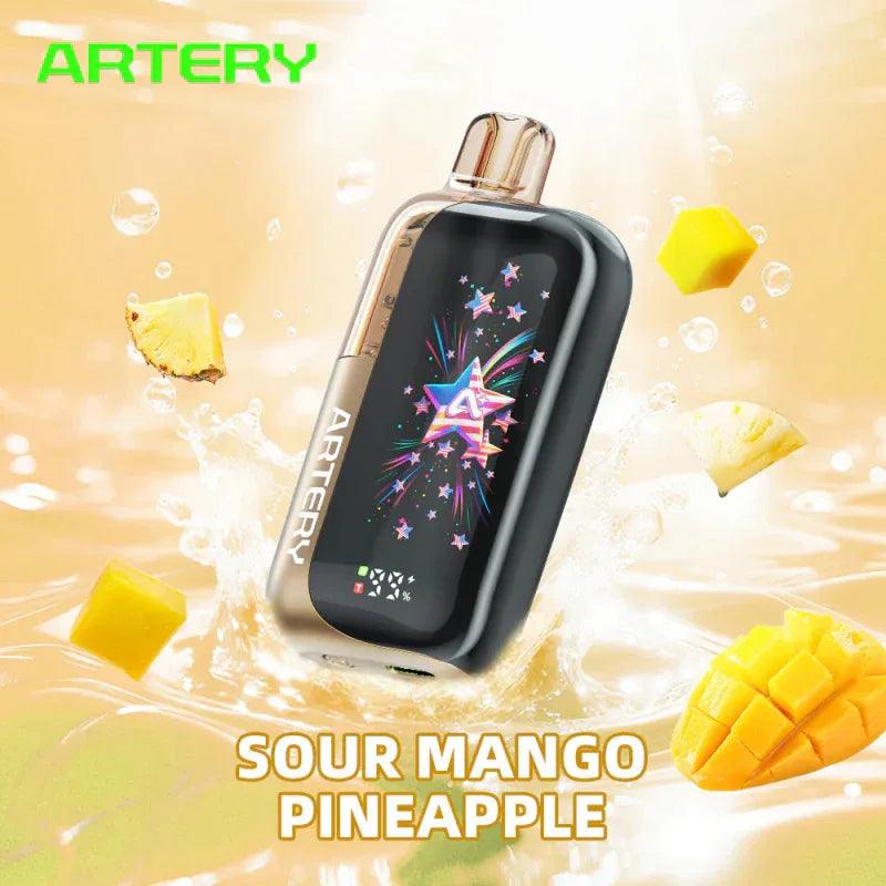 Artery 45K Disposable Vape - 45000 Puffs | Dual Mesh Coils | South Africa - Coffee and Vape Shop South Africa