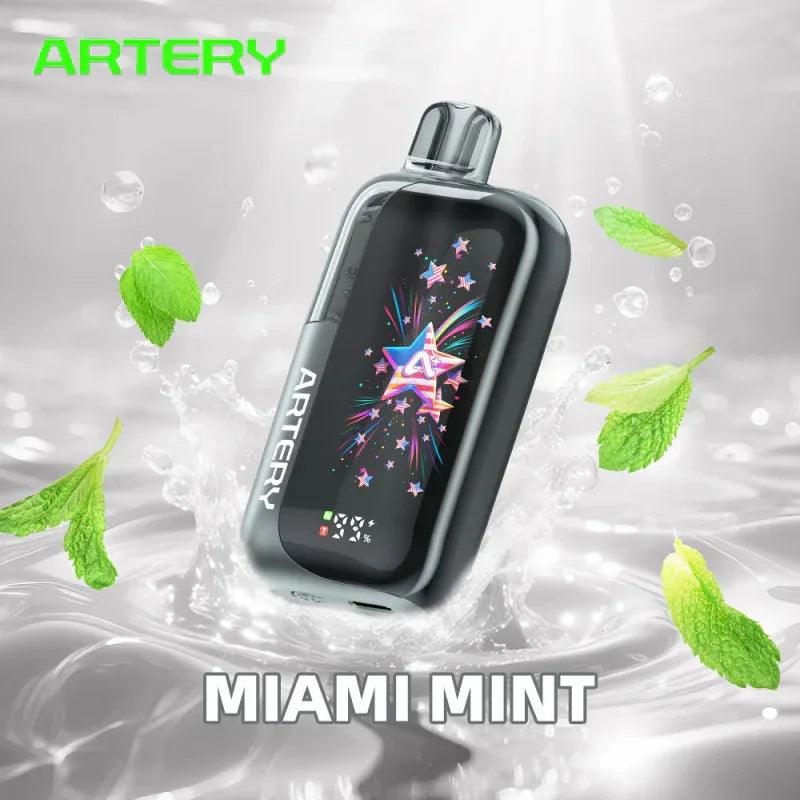 Artery 45K Disposable Vape - 45000 Puffs | Dual Mesh Coils | South Africa - Coffee and Vape Shop South Africa