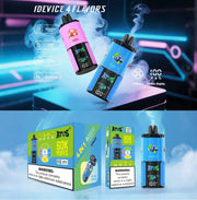 ATVS 60K 4-in-1 Vape Device – Premium Disposable Vape – Coffee and Vape Shop South Africa